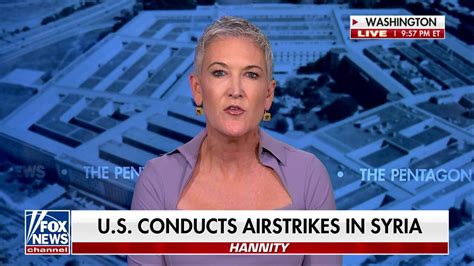 Jennifer Griffin Us Forces Carried Out Airstrikes On Iranian Proxy