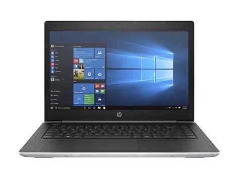 Hp Laptop Probook Intel Core I U Gb Memory Gb Ssd Intel Hd