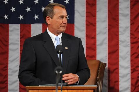 House Speaker Boehner Calls U.S. Ships Off Yemen 'Right