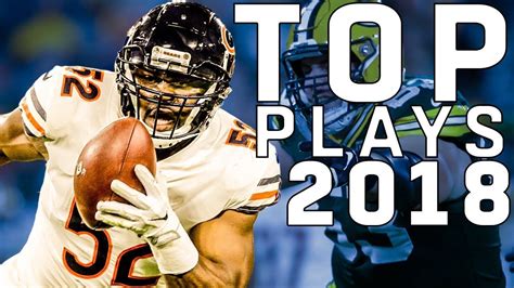 Top Plays Of The 2018 Regular Season | NFL Highlights » NFL Super Bowl Betting