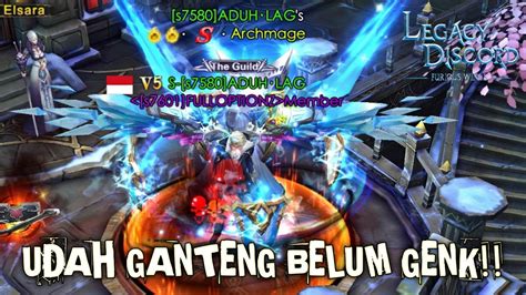 Guild Clash Perdana Setelah Merge Kedua Server Youtube