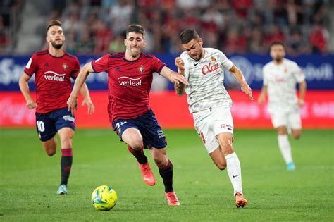 Mallorca Vs Osasuna Prediction And Betting Tips 21st December 2023