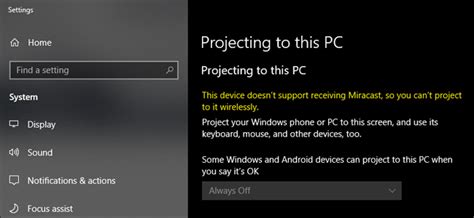 Solutions To Fix The Your Pc Doesnt Support Miracast Issue Minitool