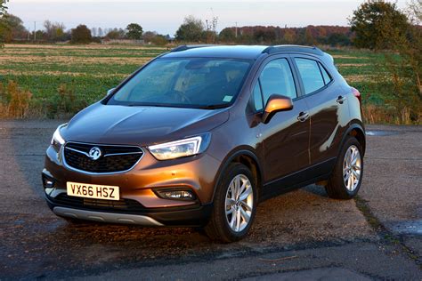 Vauxhall Mokka X 2016 Photos Parkers