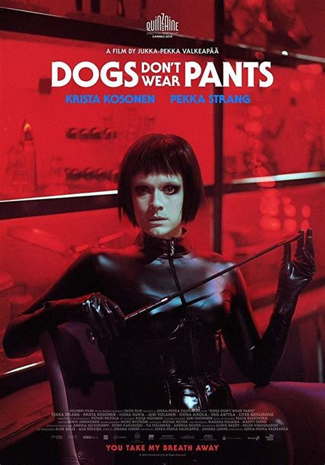 Sección visual de Los perros no llevan pantalones FilmAffinity