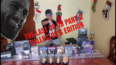 The Last Of Us Part Edici N Coleccionista Collector S Edition Youtube