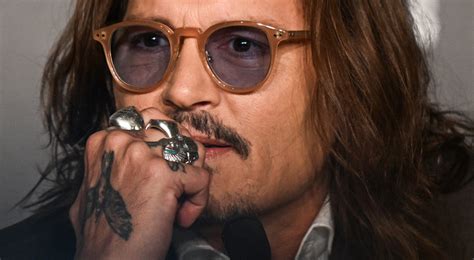 Diario Hoy Johnny Depp Asegura Que Lo Se Publica Sobre él Es Ficción