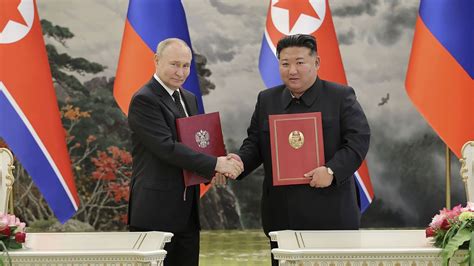 韓国「ウクライナに兵器送る用意ある」北朝鮮とロシアをけん制 Kwp News／九州と世界のニュース