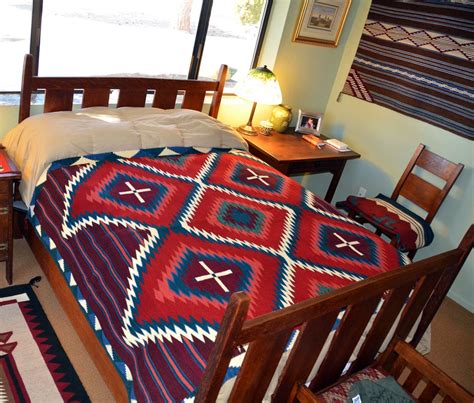 WSMAG NET BLOG 5 Ways To Transform A Room With Navajo Weavings At