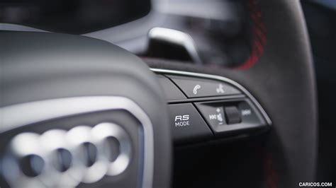 Audi Rs Q8 Uk Spec 2020my Interior Detail