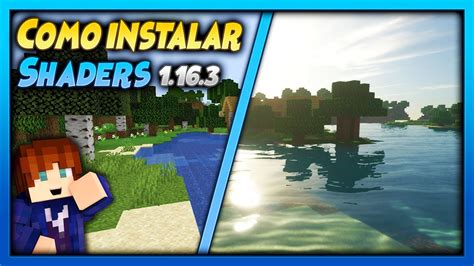 Como Instalar Shaders En Minecraft 117 Como Configurar Shaders En Images