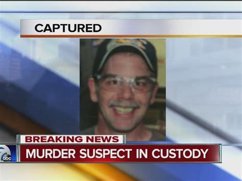 Suspect In Jamestown Double Murder Caught