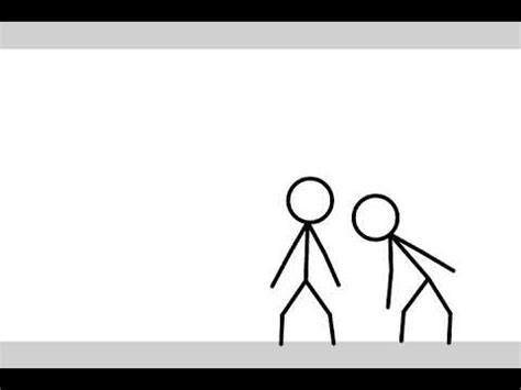 Stick Fighter Animation - YouTube