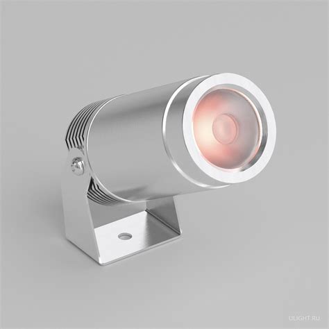 Светильник KT-WATER-R44-8W White6000 (SL, 24 deg, 12V) (Arlight, IP68 ...