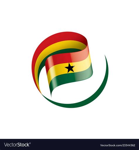 Explore the Vibrant Colors of the Ghana Flag