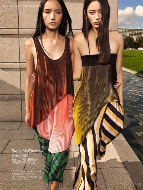 Top Trends From 2016 Spring Summer (Vogue China) | Editorial fashion ...