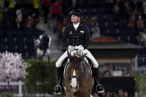 Equitazione Calendario Dressage Olimpiadi 2024 Oggi Orari 3 Agosto