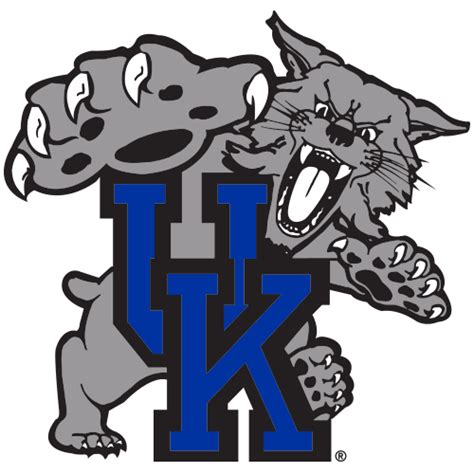 Kentucky Wildcats Logo Png Transparent Svg Vector Freebie Supply Images