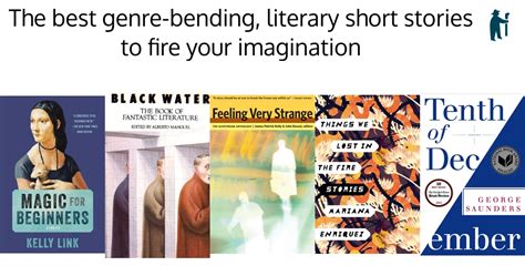 The best genre-bending short stories to fire your imagination