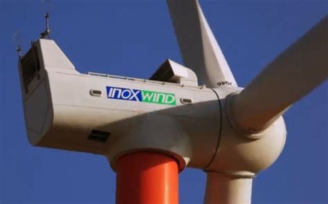 Inox Wind signs Term Sheet for an EPC contract for 250 MW from ...