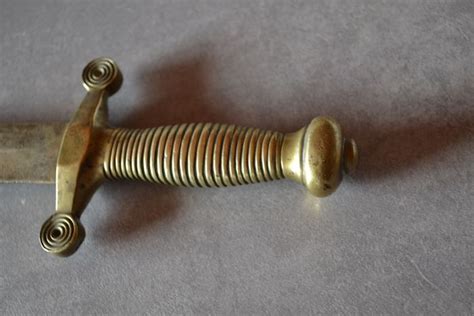 France 18th Century Short Sword Catawiki