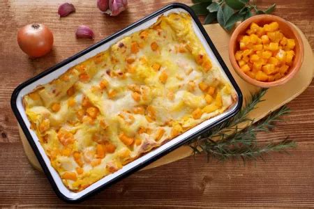 Recette Lasagnes Au Butternut Facile Mes Recettes Faciles