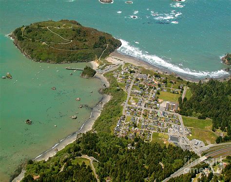 Trinidad Aerial 02 Photograph By Camp And Reed Photography Fine Art