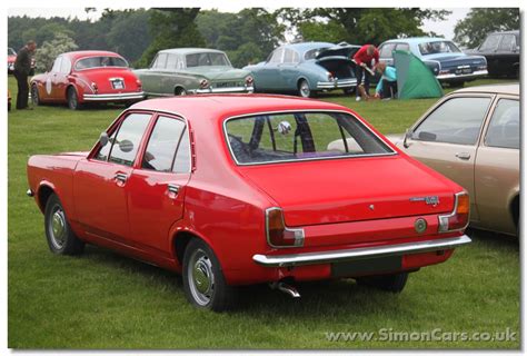 Simon Cars - Hillman Avenger and Plymouth Cricket