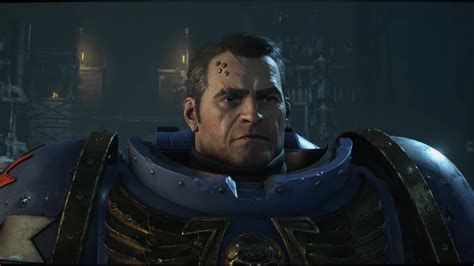 All Warhammer 40k Space Marine 2 Voice Actors Full Cast List Explored