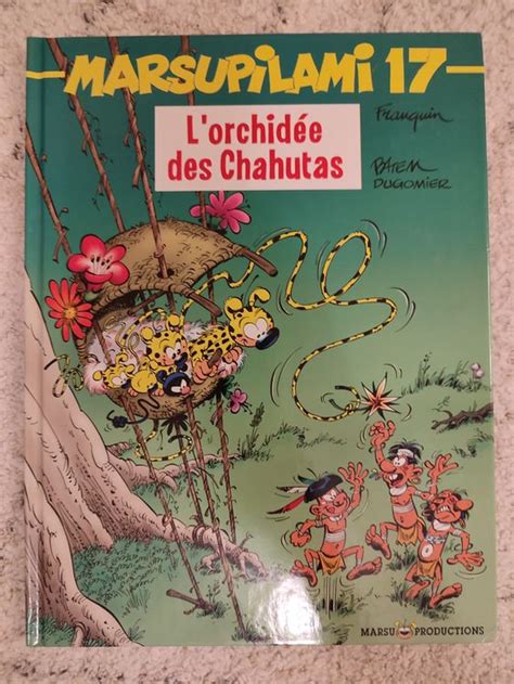 Marsupilami Tome 17 EO Kaufen Auf Ricardo