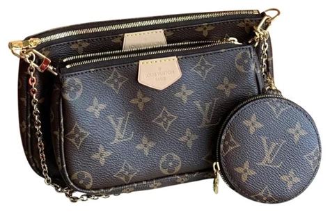 Louis Vuitton Side Bag Multi Pochette | semashow.com