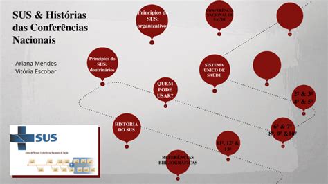 Sus E História Das Conferências Nacionais De Saúde By Vitória Escobar