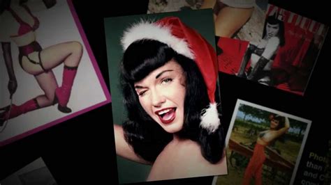 Bettie Page Queen Of Pinups Youtube