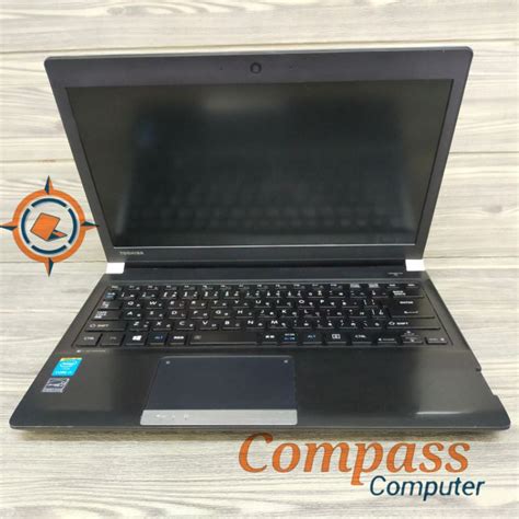 Jual Toshiba Dynabook R734 Ci5 Gen4 Ram 4gb Hdd 500gb Shopee Indonesia