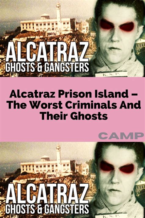 two posters with the caption alcatra and gangster