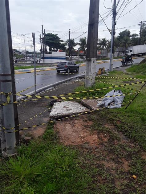 Homem Morre Eletrocutado Ao Tentar Roubar Fios Na Zona Norte De Manaus