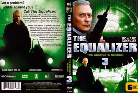 Covercity Dvd Covers And Labels The Equalizer Season 3