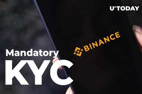 Binance Introduces Mandatory Kyc For All Services As It Seeks To Settle