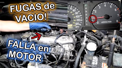 Como ENCONTRAR La FALLA Que CAUSA Falta De POTENCIA Motor INESTABLE Y