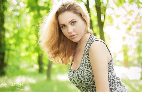 Ukraine Girls For Marriage Anna From Kherson Ukraine