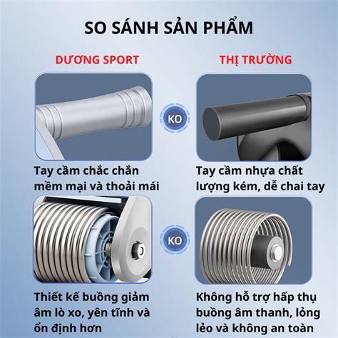 Con Lăn Trợ Lực Tập Bụng Thế Hệ Mới 2 Bánh HIFIT Cao Cấp Tặng Miếng Lót