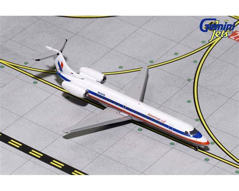 www.JetCollector.com: GEMINIJETS AMERICAN EAGLE ERJ-145 OLD LIVERY ...