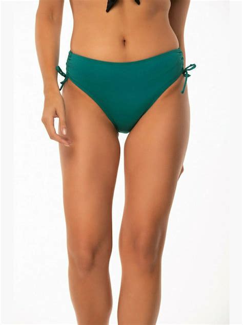 Bluepoint Bikini Slip Ψηλόμεσο Κόκκινο 23065096 07 Skroutz gr