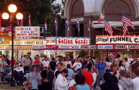 Fair Play The Best American State Fairs You Should Visit