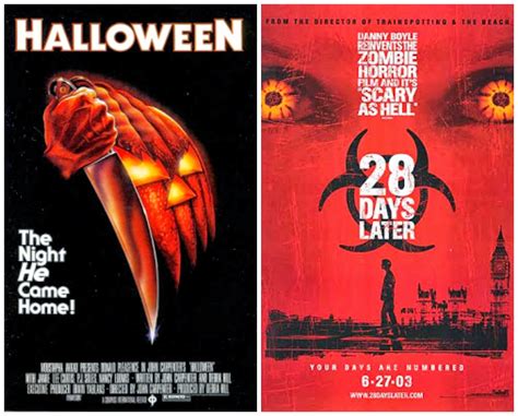 NFP: Halloween Scary movies!!