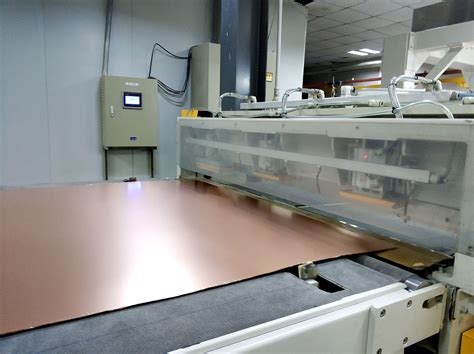 Copper clad laminate sheet – Shenzhen Core-Tex Composite Materials Co., Ltd.