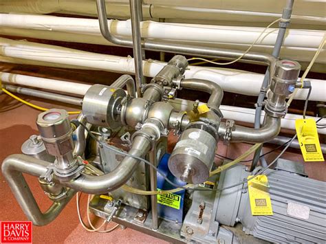 SALE CANCELED: Dairy & Egg Production Equipment - Harry Davis & Company