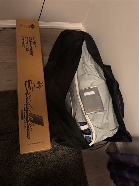 Isabella fortelt Capri Lux Blue | FINN-torget