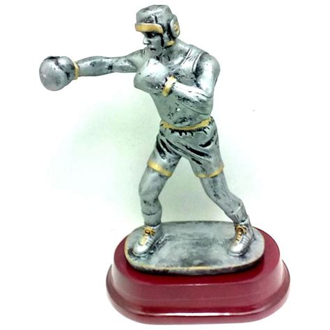 Figur Boxer Cm Inkl Gravur Gosling Pokale Und Troph En