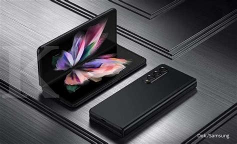 Samsung Resmi Luncurkan Galaxy Z Fold G Dan Z Flip G Ini Rincian